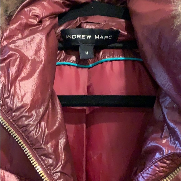 Andrew Marc Jacket - Picture 2 of 2